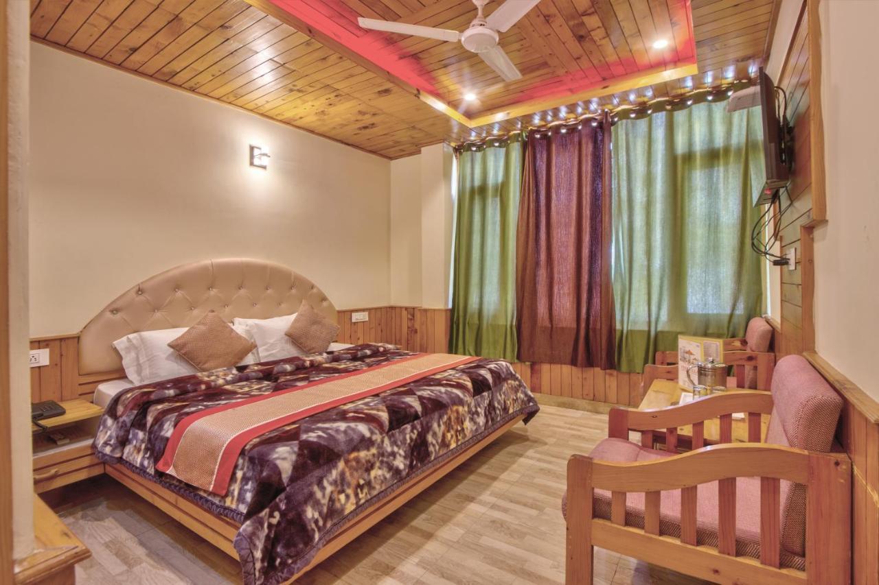 מנאלי Veer Villa מראה חיצוני תמונה